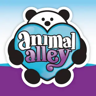 animal alley寵物王國 運動熊絨毛 玩具反斗城