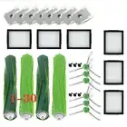 Filter Brush Parts for iRobot Room-ba i7 i7+ i3 i4 i6 i8 j7 Plus E5 E6 E7 Vacuum