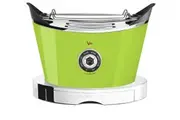 Bugatti Volo 2-Slice Toaster - Green