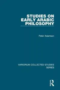 在飛比找博客來優惠-Studies on Early Arabic Philos