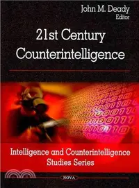 在飛比找三民網路書店優惠-21st Century Counterintelligen