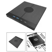 External DVD Drive External Computer CD Drive for Computer Hard Disk Bedroom