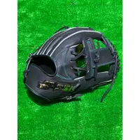 在飛比找蝦皮購物優惠-棒球世界全新SSK硬式棒壘球手套內野手DWG3423F黑色特