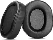ACCOUTA Premium Replacement Earpads Cushions Compatible with Avantree HT280 Wireless Headphones Ear Pads with Softer Protein Leather and Memory Foam