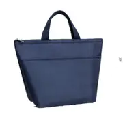 3Pcs Portable Insulated Thermal Cooler Lunch Box Bento Tote Storage Bag Case Picnic