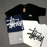 在飛比找蝦皮購物優惠-【Faithful】STUSSY BASIC STUSSY 