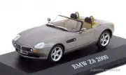 BMW Z8 2000 1:43 Atlas Diecast model car