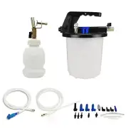 3L Brake Bleeder Kit, Pneumatic Brake Fluid & Clutch Bleeding U2N9