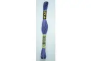 DMC Stranded Cotton #161 Gray Blue Hand Embroidery Floss 8m Skein