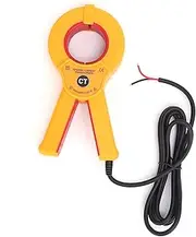Current Transformer,High Accuracy High Linearity Current Sensor,ETCR050A Flexible Coil Current Transformer AC Current Transformer Probe Accessory /244 (Size : 1)