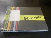 Balfour Memories Photo Album / Scrap Book - New, Still in Plastic Wrap
