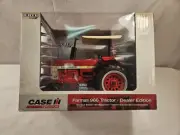 Ertl Farmall International 966 With ROPS Dealer Edition 1/16th Scale NIB!!!