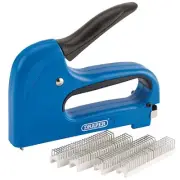 Draper All In One Wire Cable Tacker Lghtweight Quick And One Handed 01043