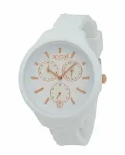 Rip Curl Womens ALANA HORIZON MULTIEYE SURF WATCH A2916G White Rrp $199.99