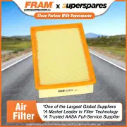 Fram Air Filter for Volvo C30 S40 V40 V50 4Cyl 1.8L 2L 1.6L Height 58mm