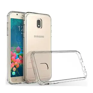 Samsung Galaxy J7 Prime/J7 Pro 高質感雙料材質 TPU軟邊框+PC硬背板 全覆式手機殼/保護套