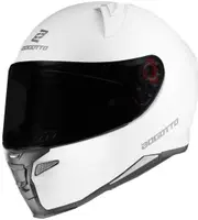 Bogotto FF110 Helmet, white, Size XL for Men