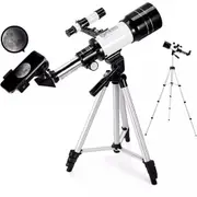 Astronomical Telescope with High Tripod Lunar Mirror HD Viewing for Kids Gift