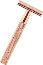 MERRYHAPY Manual Shaving Cutter Body Hair Razor Manual Beard Shaver for Men Hair Razor Face Beard Shaver Comfortable Grip