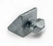 Chassis King P18001 ISO Storage Container Side Twist Lock Tie Down Anchor