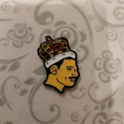 Golf Ball Marker Freddie Mercury cool awesome unique