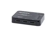18Gbps 5 Way HDMI Switcher