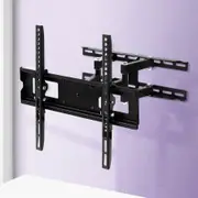 23-55 Inch Artiss TV Mount Wall Bracket Dual Strong Arms