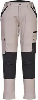 [Portwest] Men's Stretch Slim Fit Work Trade Pants