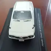 EBBRO Honda Coupe 9S 1970 1/43