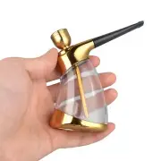 Portable Water Bong Smoke Pipe Smoking Pipes Mini Small Tobacco Hookah Shisha US