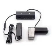 DC 24V Manual Control All-in-One Three Piece Set Lifting Table Motor MAKA 96C8