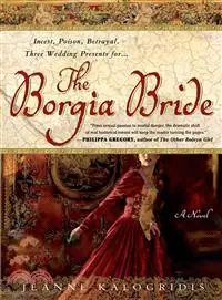 在飛比找三民網路書店優惠-The Borgia Bride
