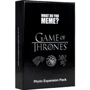 What Do You Meme? Game of Thrones Photo Expansion
