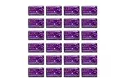 24x Lux 80g Bar Soap Exotic Blooms & Essential Oil Bath Body Wash Magical Spell