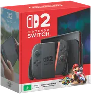 Nintendo Switch 2 + Mario Kart World Bundle