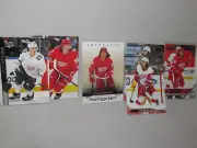 Tyler Bertuzzi - 6 Card Lot * Upper Deck * Detroit Red Wings