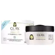 Olay Luminous UV Brightening Cream SPF15 50g FREE SHIPPING WORLD WIDE