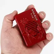 Traditional Buddhist Supply Pray Buddha Scriptures Music Machine Six Kind Songs