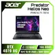 [欣亞] acer Predator Helios Neo PHN16-71-781X 宏碁13代掠奪者冷競特攻電競筆電/i7-13700HX/RTX4070 8G/16G DDR5/1TB PCIe/16吋 16:10 2560 x 1600 165Hz/W11