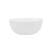 Ecology Canvas Noodle Bowl White 16cm