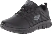 [Skechers] SURE TRACK - ERATH Women's Uniform Dress Shoes