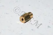 YAMAHA ATV NEW OEM MIKUNI CARBURETOR 4/042 LARGE HEX MAIN JET #450 18-4348