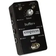 Empress Buffer Plus With Boost Effect Effector No.y882