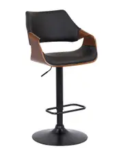 Armen Living Aspen Adjustable Swivel Bar Stool