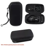 Travel Portable Storage Bag Carry Case for Logitech G502 Wireless Gaming Mouse