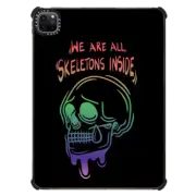 iPad Pro 11-inch (3rd/4th gen) iPad Impact Case We are all skeletons inside