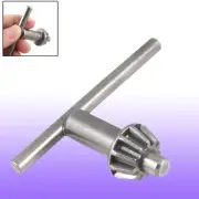 Drill Chuck Key T Handle 21.5mm Gear for Impact Driver Drills Tools Wrench