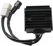 Motorcycle Voltage Regulator Rectifier Compatible With Gixxer 250 Gixxer SF 250 Gixxer SF 250 Triton OEM Replacement 32800-20K20 Parts