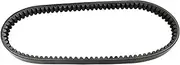 Motorcycle Engine Parts Transmission Belt Compatible with Linhai ATV 300 T3b EFI 400 2B IRS 260 E2 370 PROMAX T3b E4 370 OEM:23815G 23817