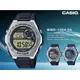 CASIO 卡西歐 手錶專賣店 國隆 MWD-100H-9A 數字電子錶 男錶 橡膠錶帶 黑色 防水 MWD-100H